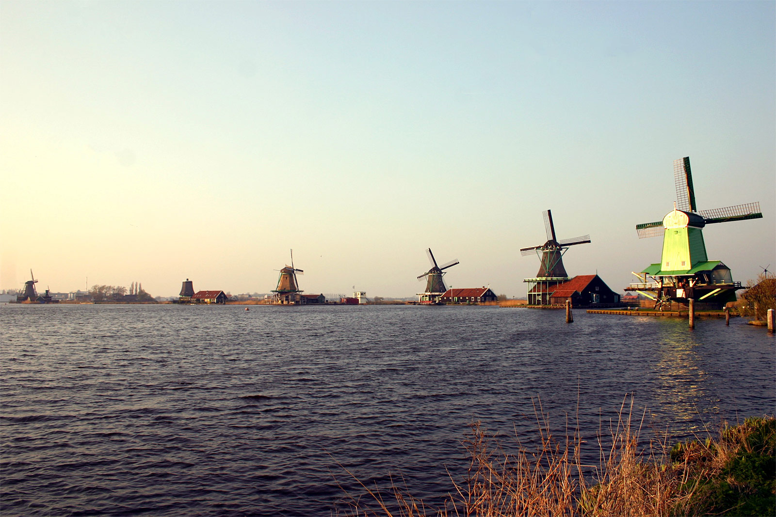 Zaanse Schans, Zaandam